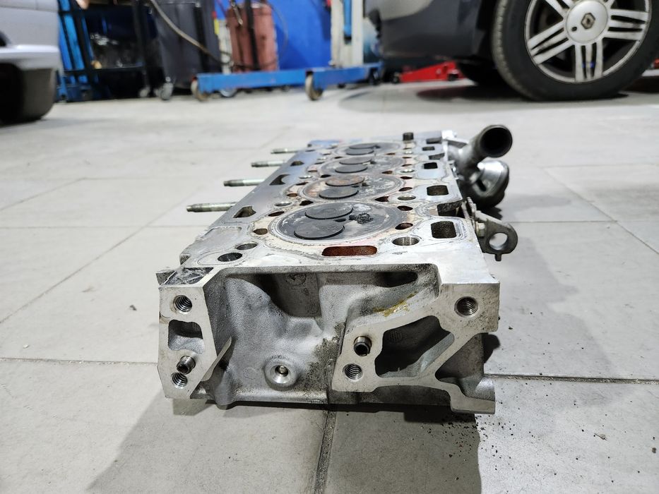 Cabeça 1.4 Hdi Peugeot 206 68cv