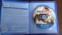Gry FIFA i PES na Ps4