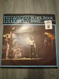 Krzak. Blues rock band