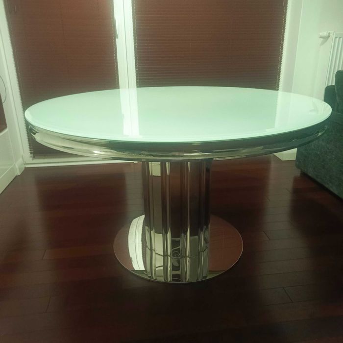 Stół Glamour o średnicy 130cm