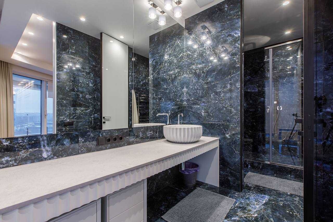 ЖК Бартоломео 160 м2. Комфорт Сити Панорама Loft Egoist Небо IQ House