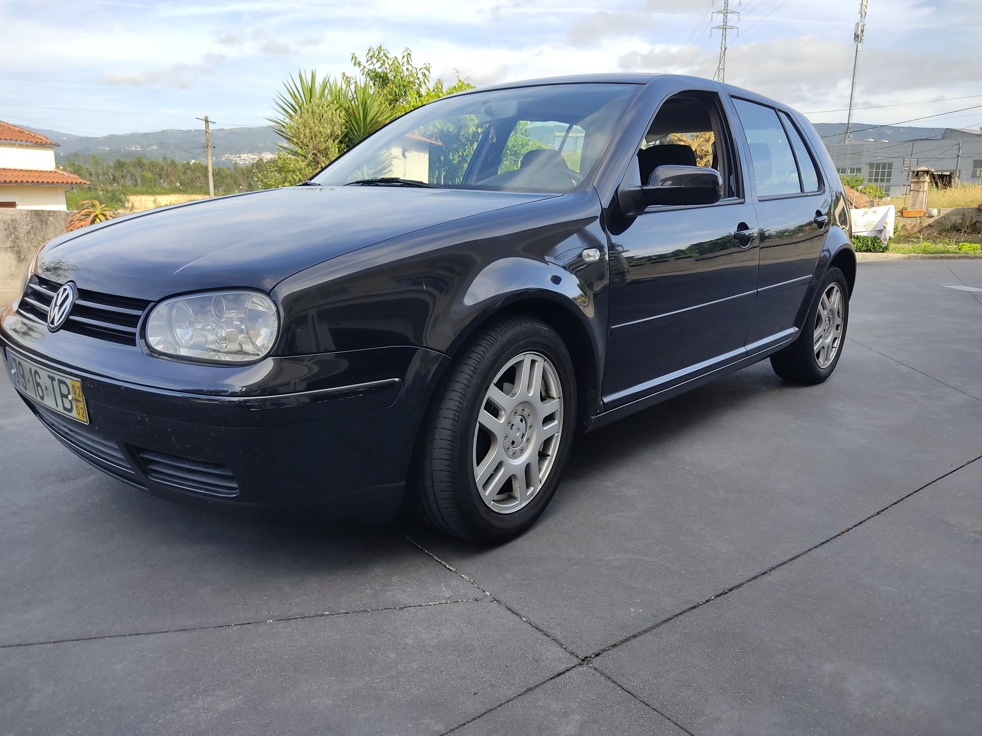 Vw  golf 4    1.6 gasolina
