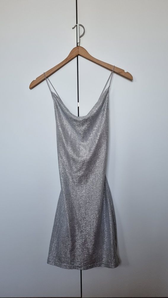 Sukienka mini H&M rozmiar xxs 32