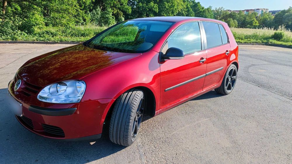 OKAZJA! VW GOLF 5 1.9 TDI BKC Bogata wersja!! Czytaj opis ;)