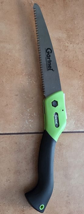 Пилка садова Gartner. Розкладна