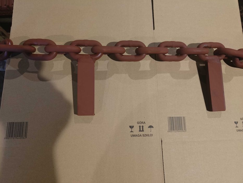 Unia Apollo klasa 5 na 32 listwy łańcuch przenośnik rozrzutnik