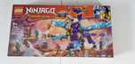 Lego 71836 Ninjago Arcysmok skupienia Nowy zestaw