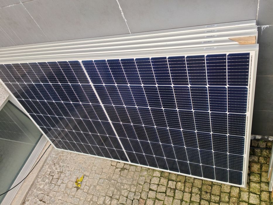Módulo solar fotovoltaico Astronergy CHSM60M-HC-375 375Wp - NOVO