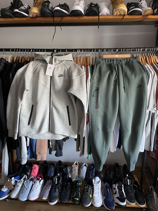 Корстюм Nike tech Fleece оригін