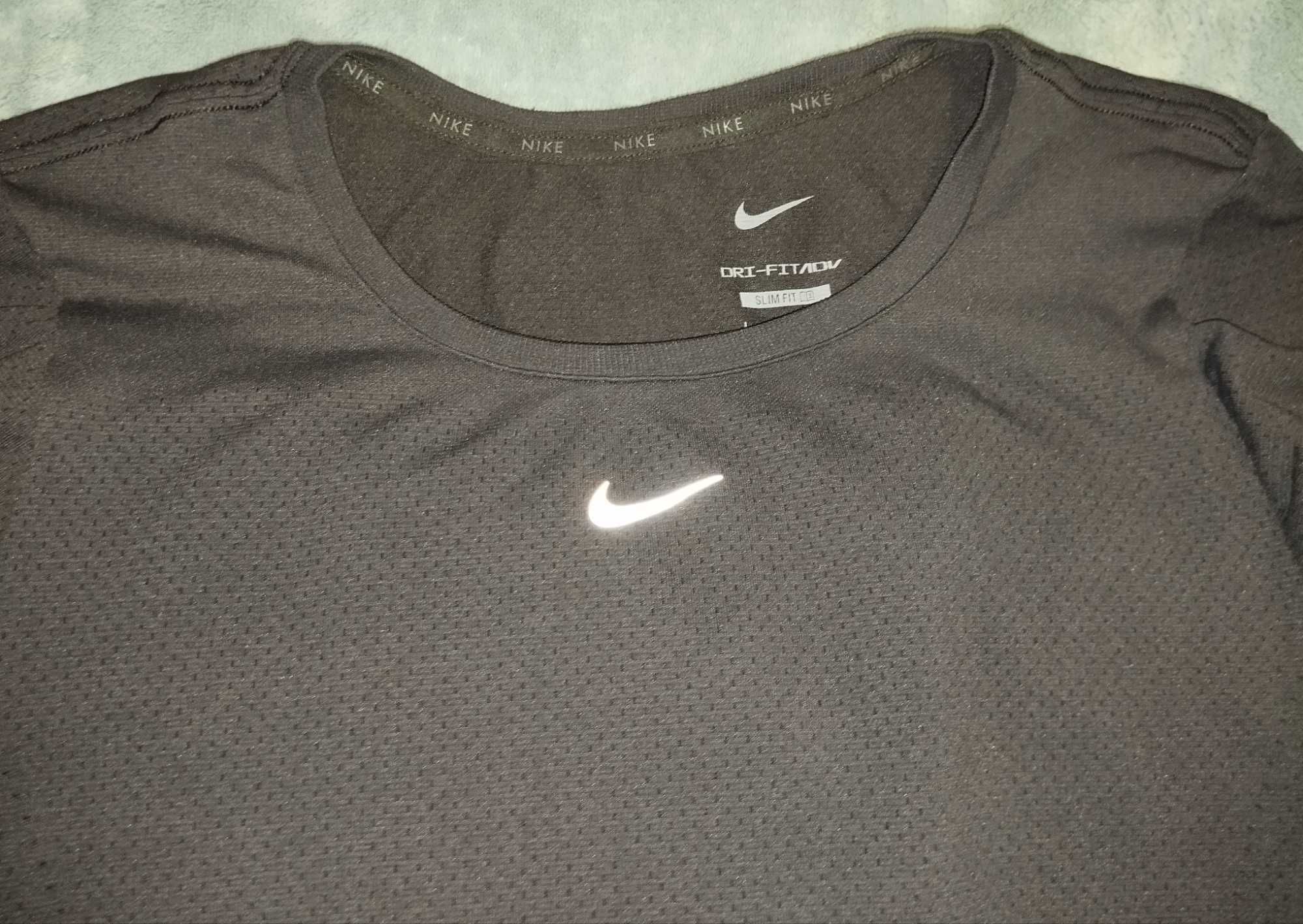 Лонгслив чоловічій Nike dry-fit