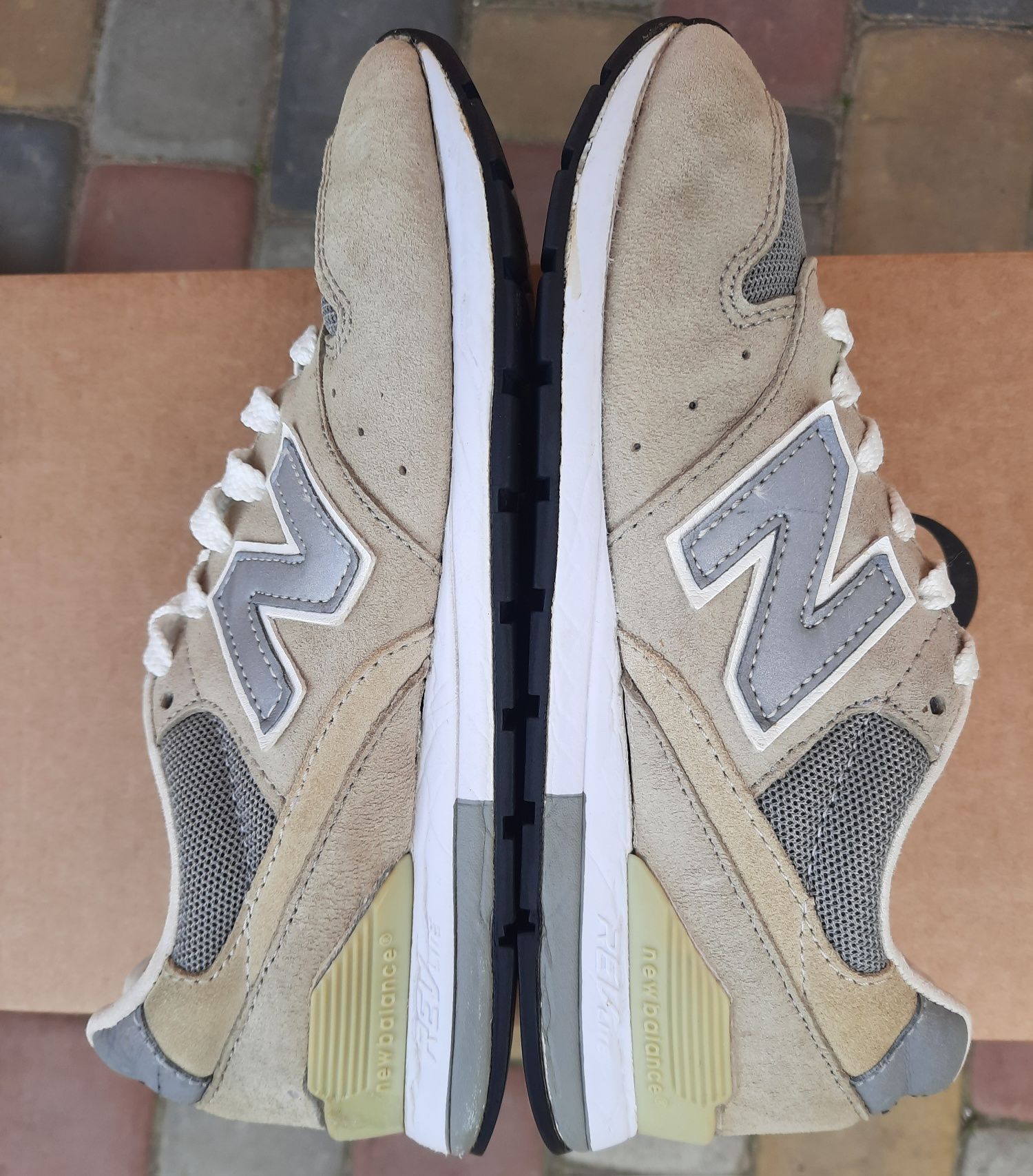 Кросівки  New Balance MRL 996AG кросовки- 37 розмір