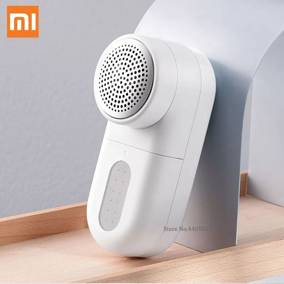 Машинка для стрижки катишків Xiaomi Mijia Lint Remover (MQXJQ01KL)