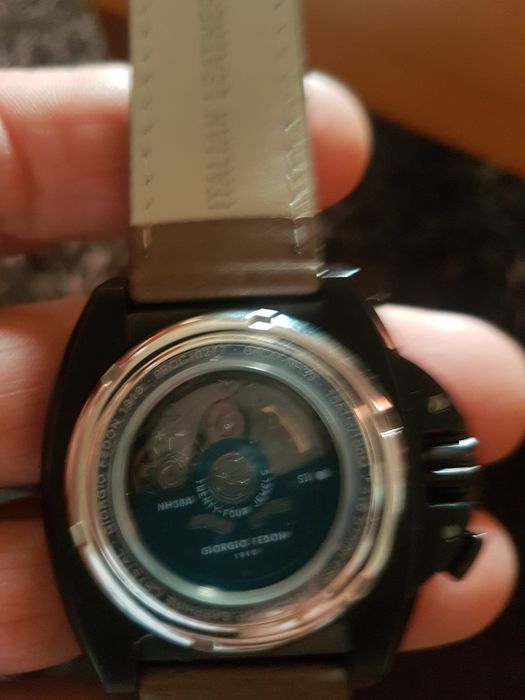 Relogio giorgio fedon