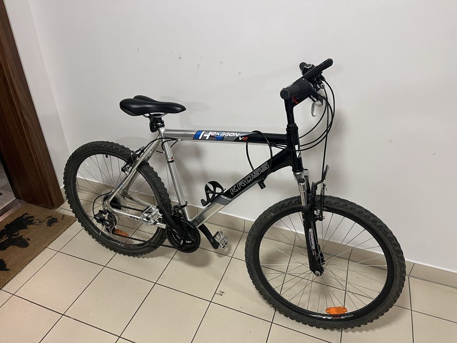 Rower Kross Hexagon v2 26’’
