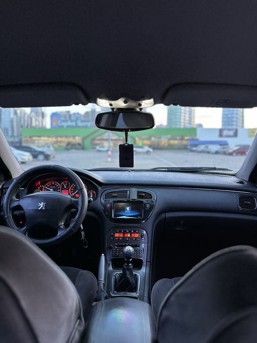 Peugeot607состояние идеальное