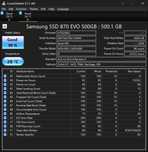 Dysk SSD Samsung 870 EVO 500 GB