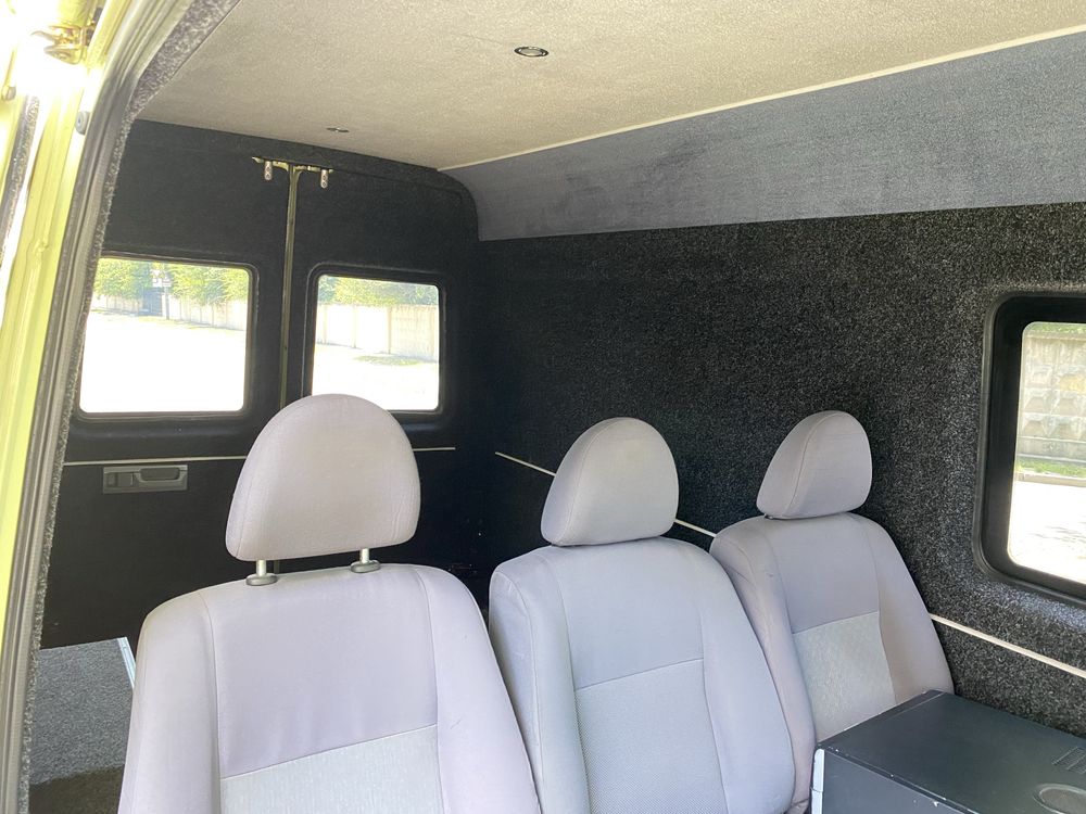 Продам VW LT 35 2006