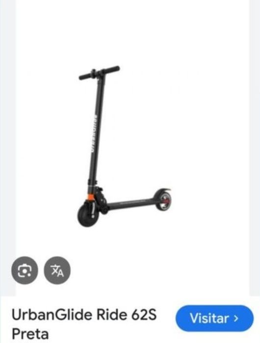 Trotinet para pecas urban Glide