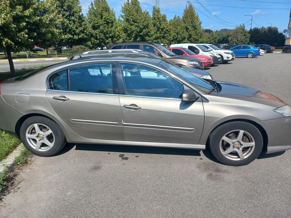 Renault Laguna III 2010
