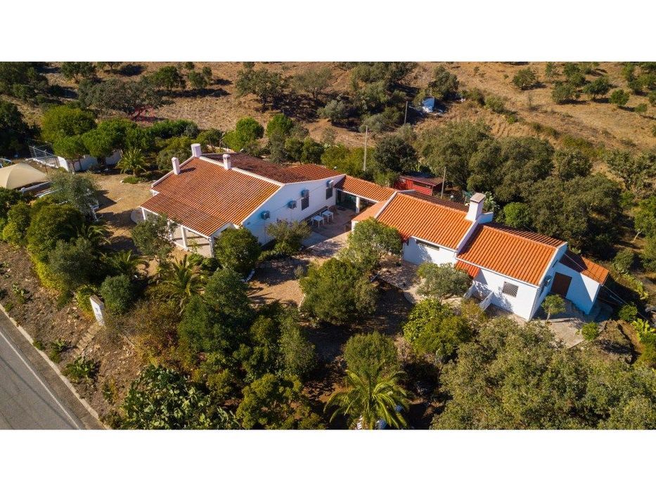 Monte Alentejano para habitação e potencial para turismo rural - Sa...