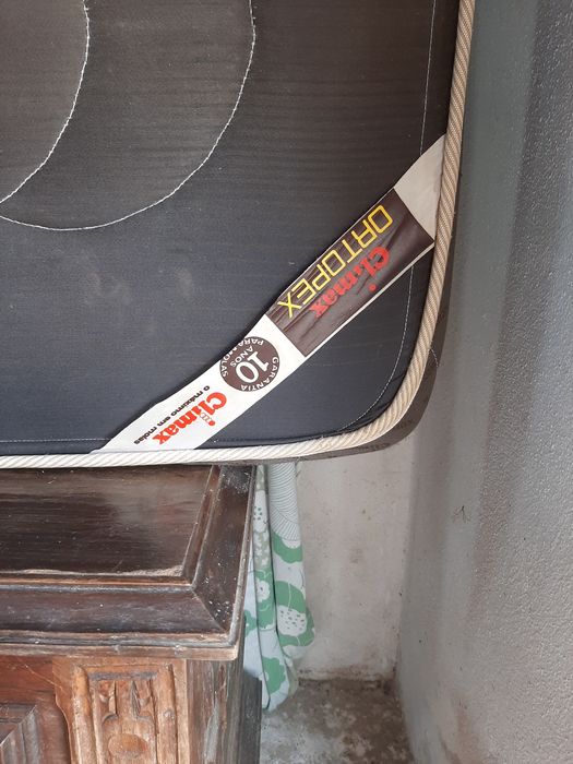 Vendo colchão como novo