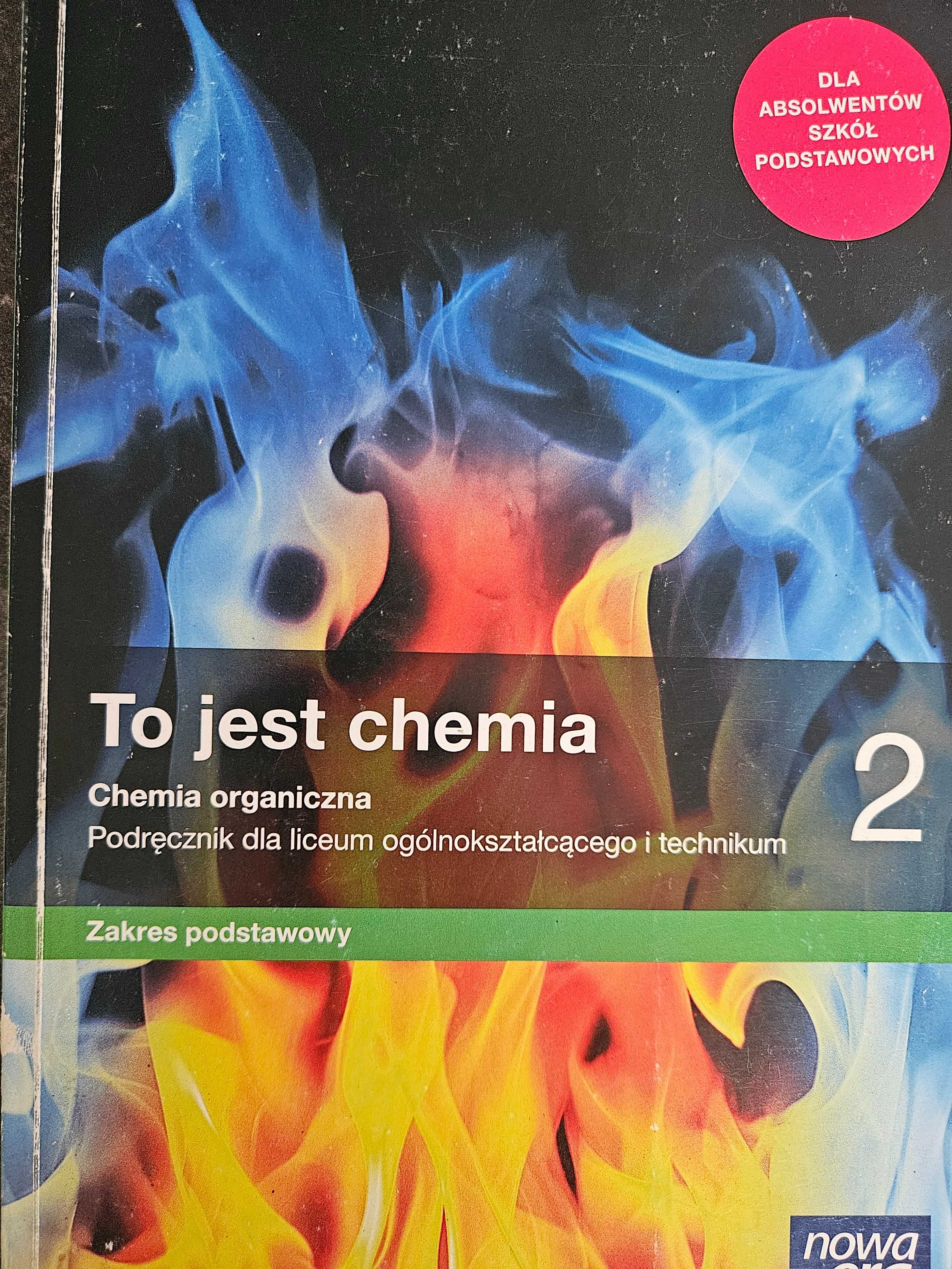 Podręcznik To jest chemia 2