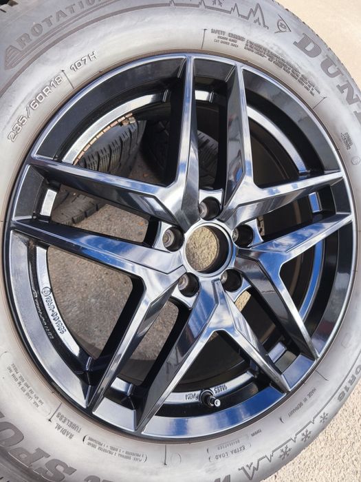 Диски Audi Q5 Skoda Kodiaq VW Passat Tiguan Mercedes BMW Seat 18(5*112