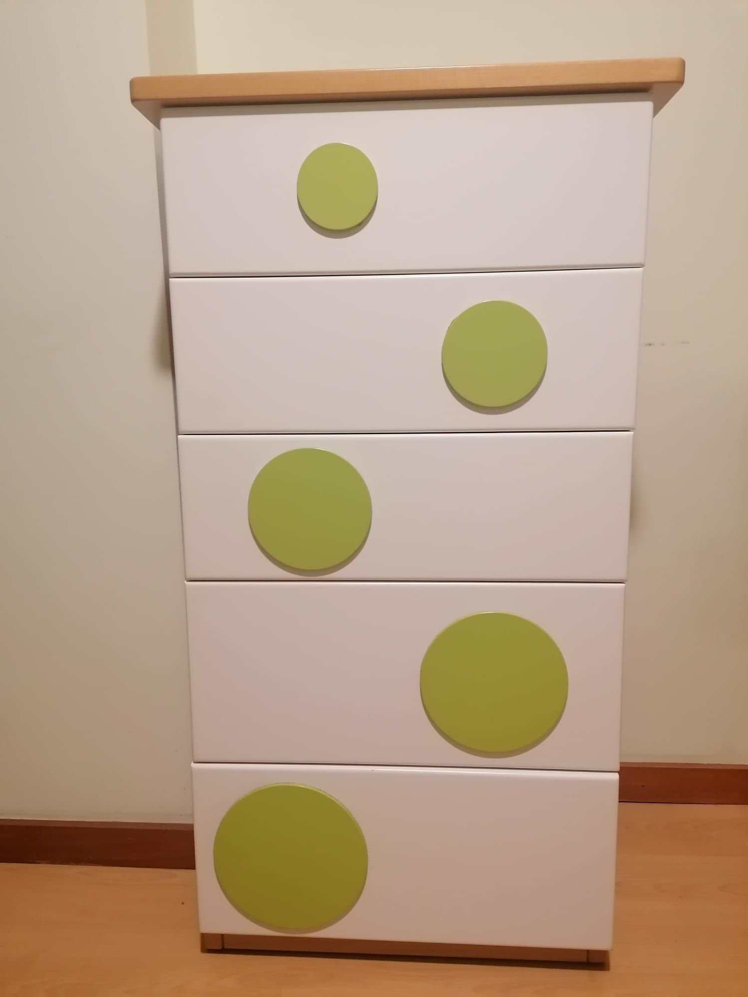 Conjunto de quarto infantil