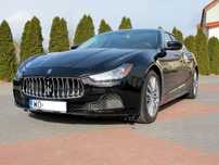 Maserati Ghibli Maserati Ghibli S-410KM