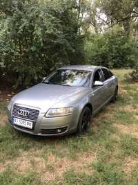 Audi a6c6 2.0tdi автомат