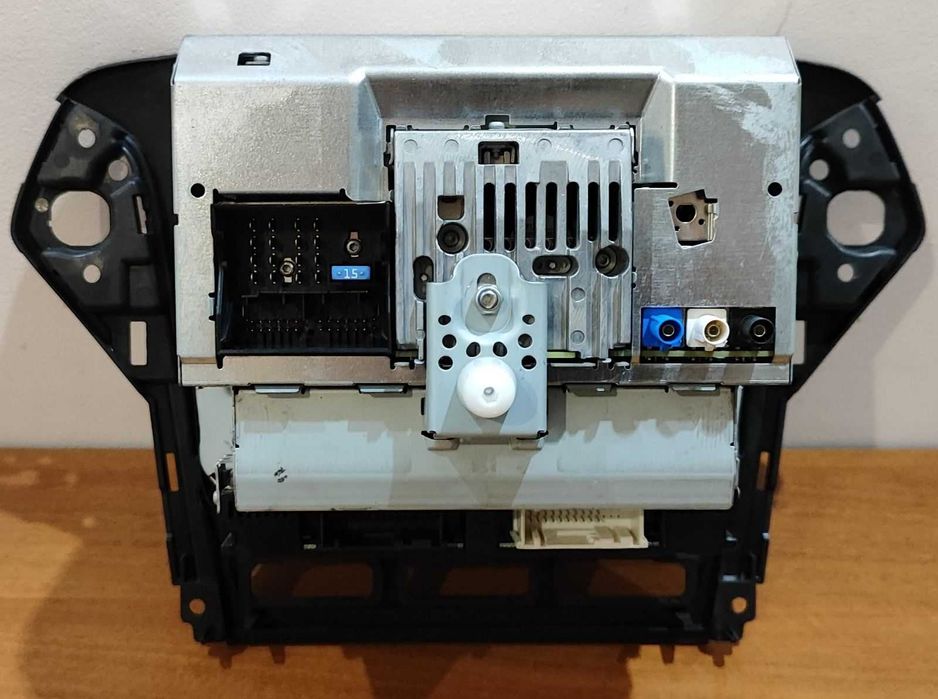 Автомагнитола Ford mondeo Blaupunkt NX