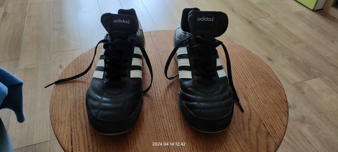 Buty do piłki nożnej Adidas Kaiser 5 rozmiar 41 1/3, hala.