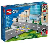 Lego CITY 60304 Płyty drogowe