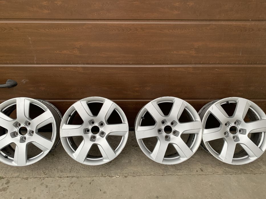 Диски ауді R17 5/112  et39 audi