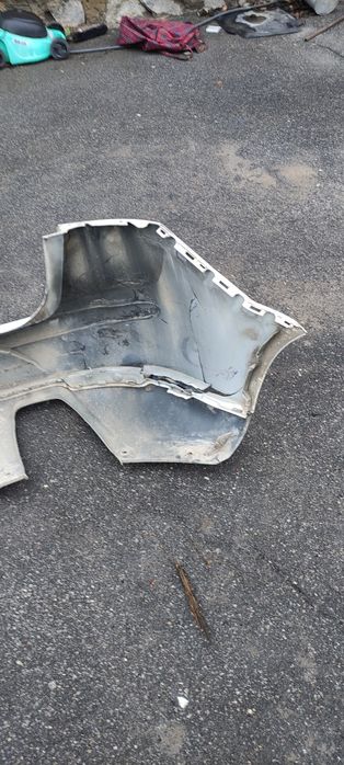 Бампер задний Seat Altea XL 06-15