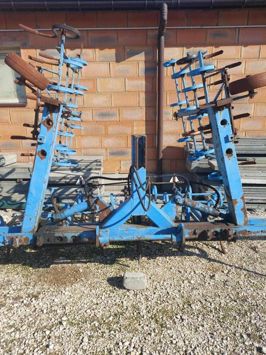 Agregat przedsiewny Lemken