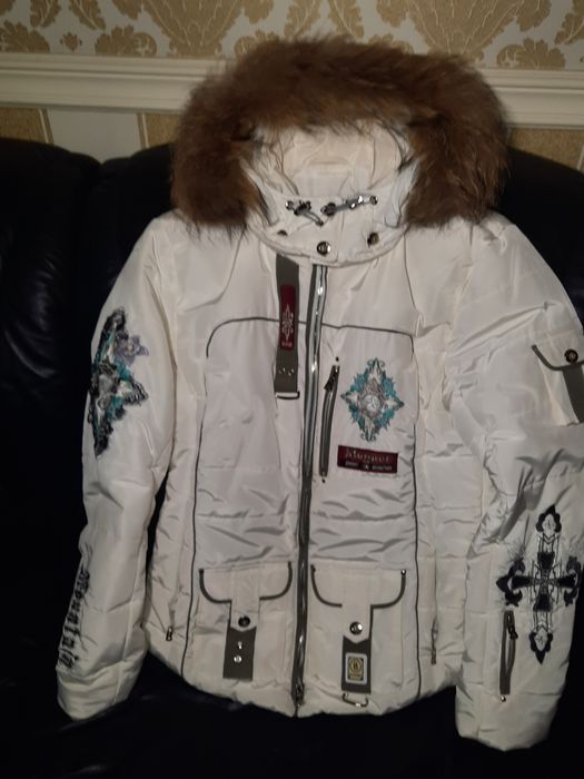 Зимняя женская куртка Bogner