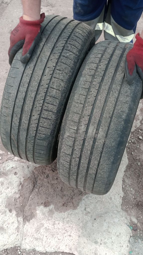 Alufelgi 5x110 z oponami 205/55 R16