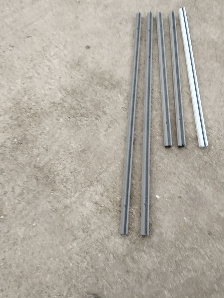 Listwa parapetowa PCV