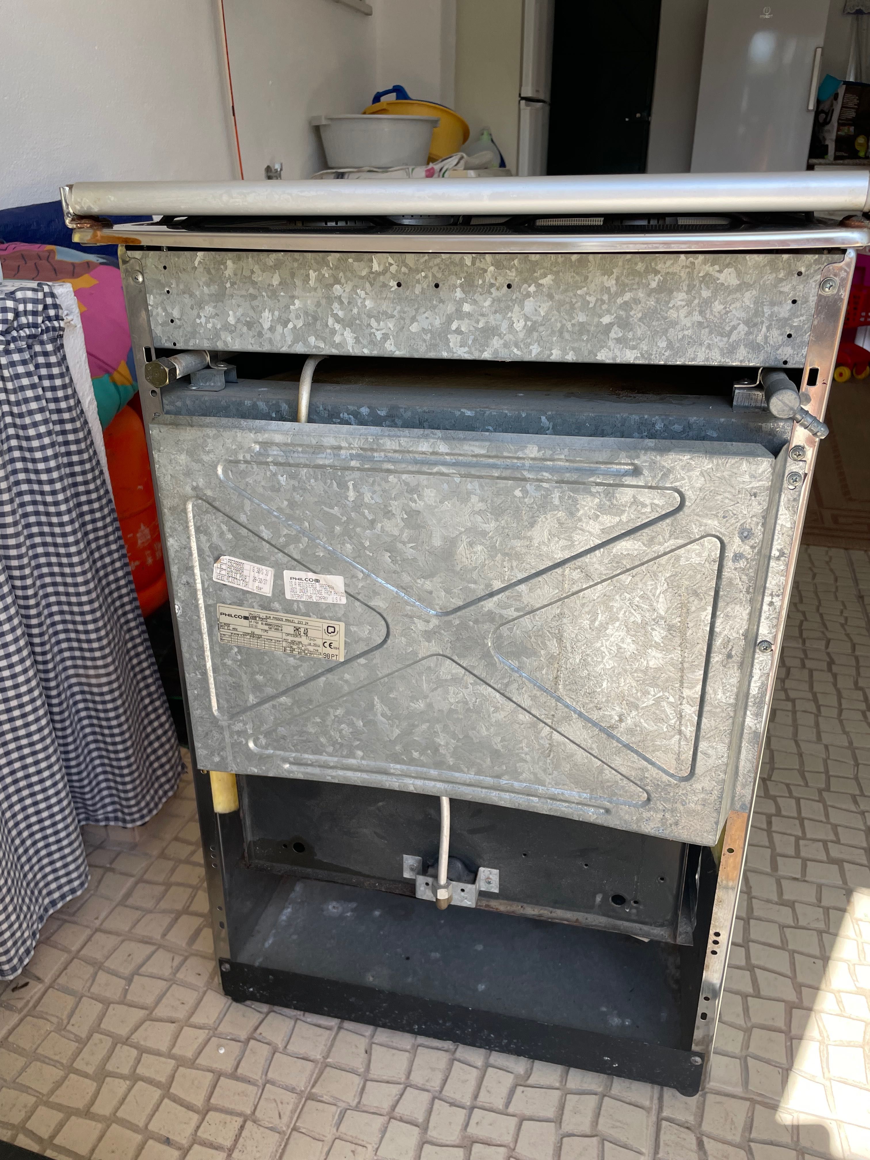 Fogão a gás Butano/Propano