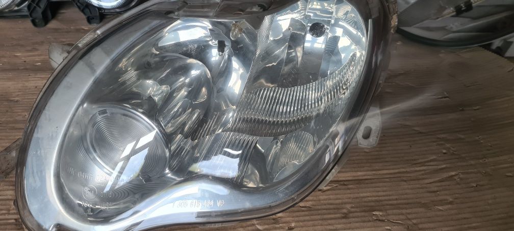 Smart fortwo 450 lampa lewa