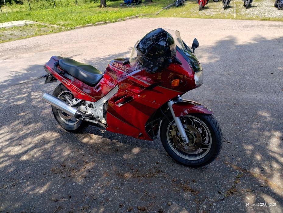 Suzuki GSX 1100F