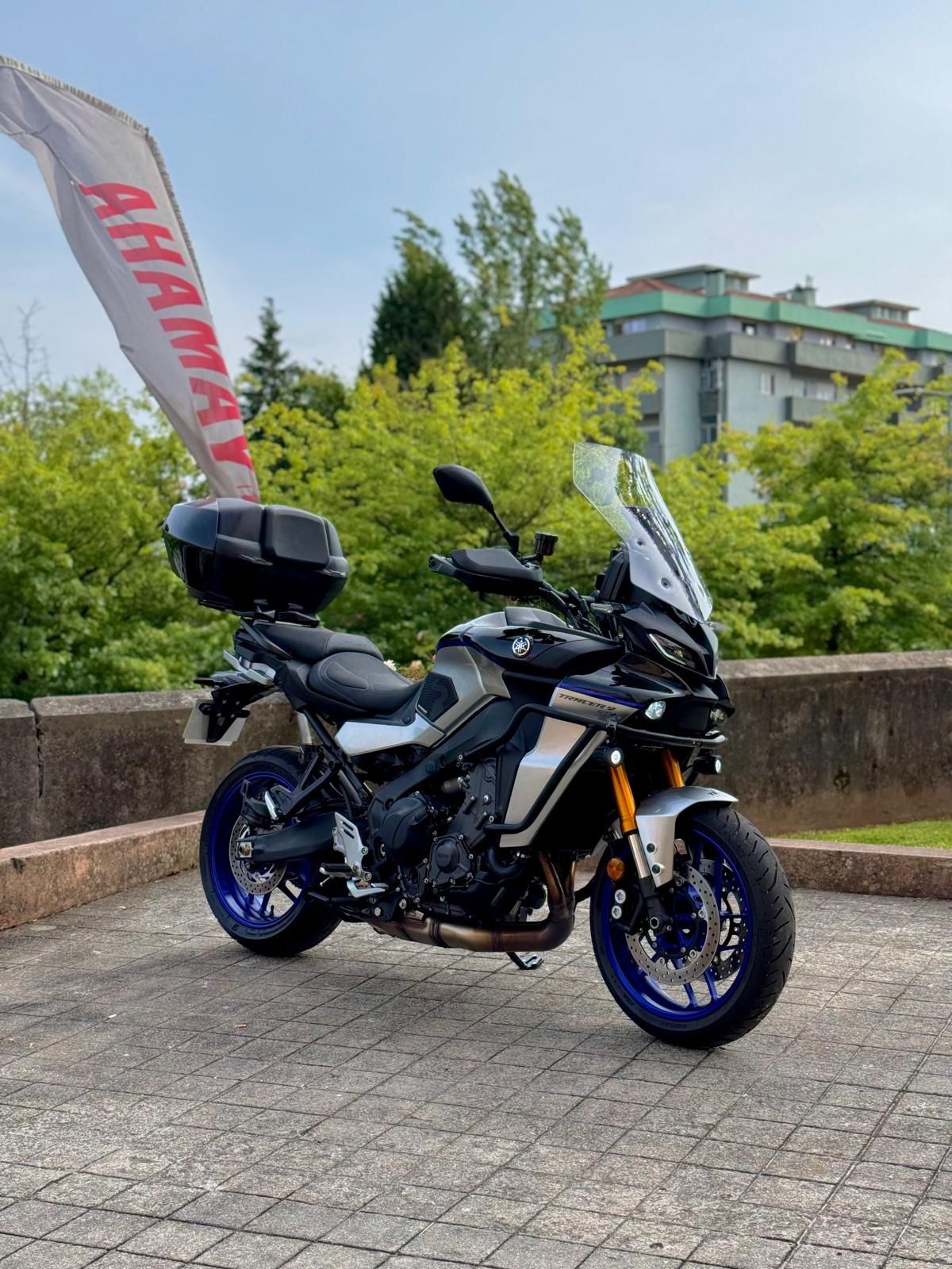 Trace 900  gt plus +