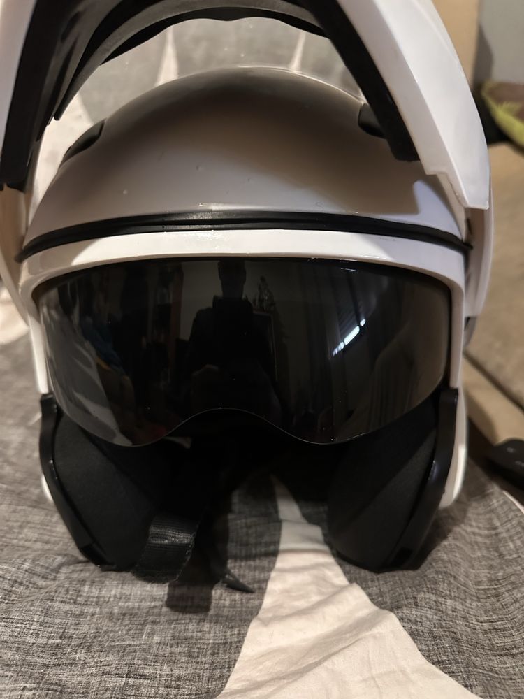 Vendo capacete  como novo