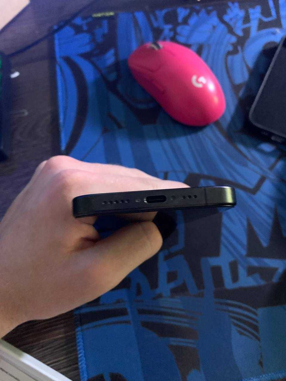Iphone 15 Pro 128 ГБ (Лок под Оператора)