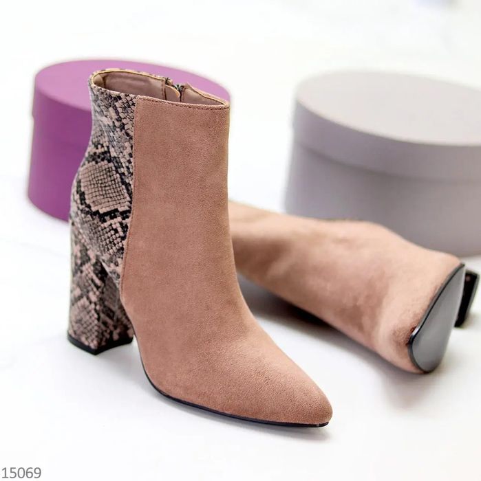 Черевики жіночі 39 розмір демісезон Нові