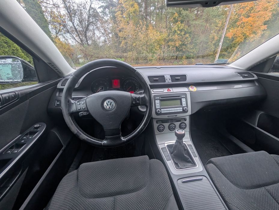 Volkswagen Passat 1.9Tdi 105km 2007r