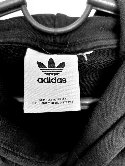 Худи Adidas худі адідас чорне