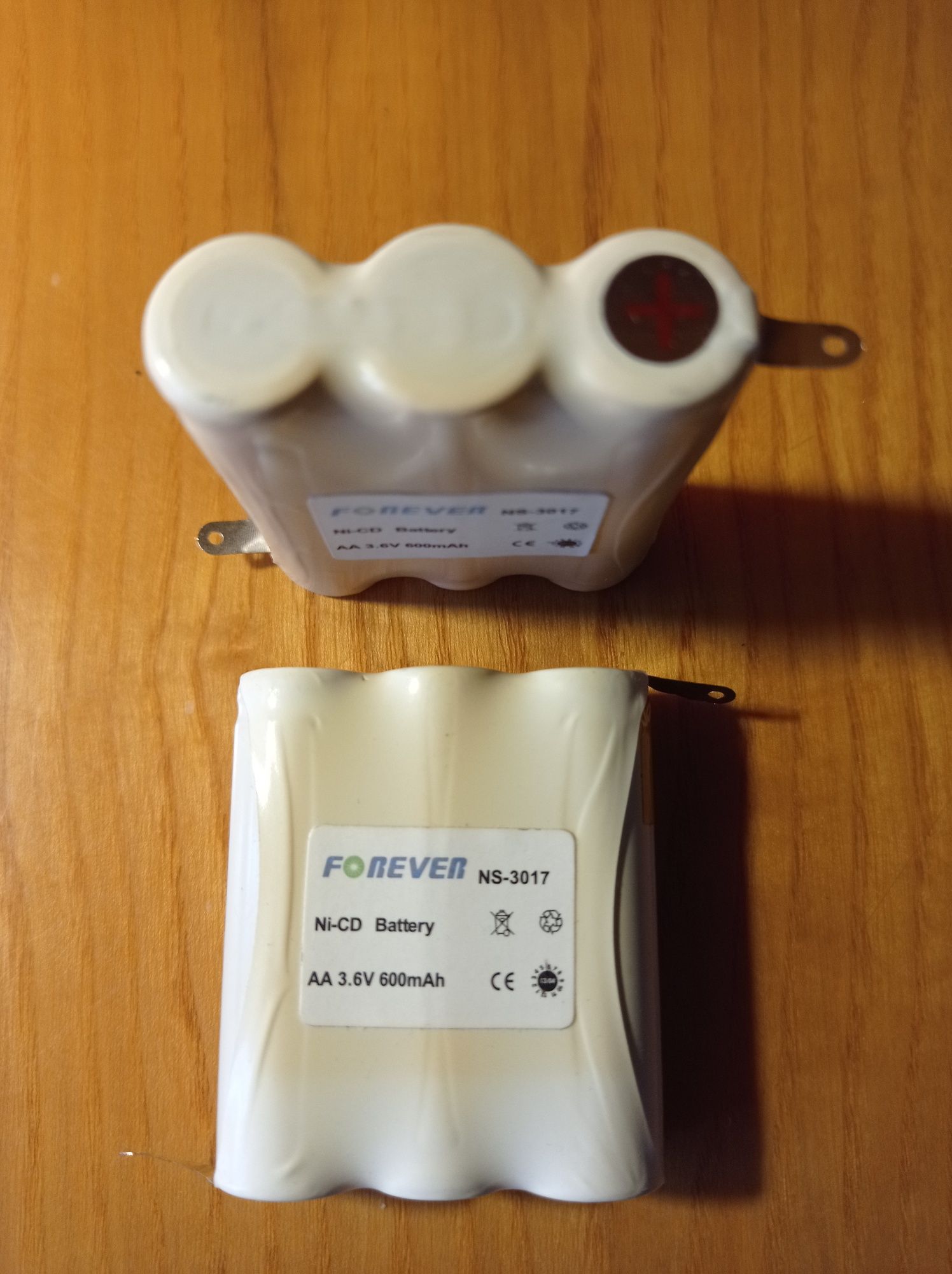 Akumulator 3,6V/700mAh 3*AA