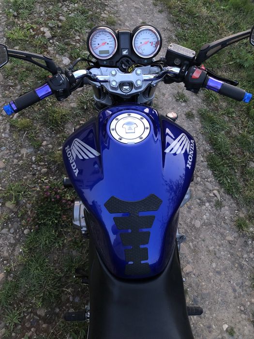 Honda cb600f Hornet 2004